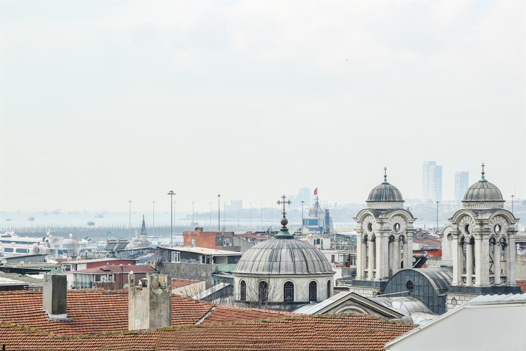 Ottoman Time Hotel Provincia di Provincia di Istanbul Esterno foto