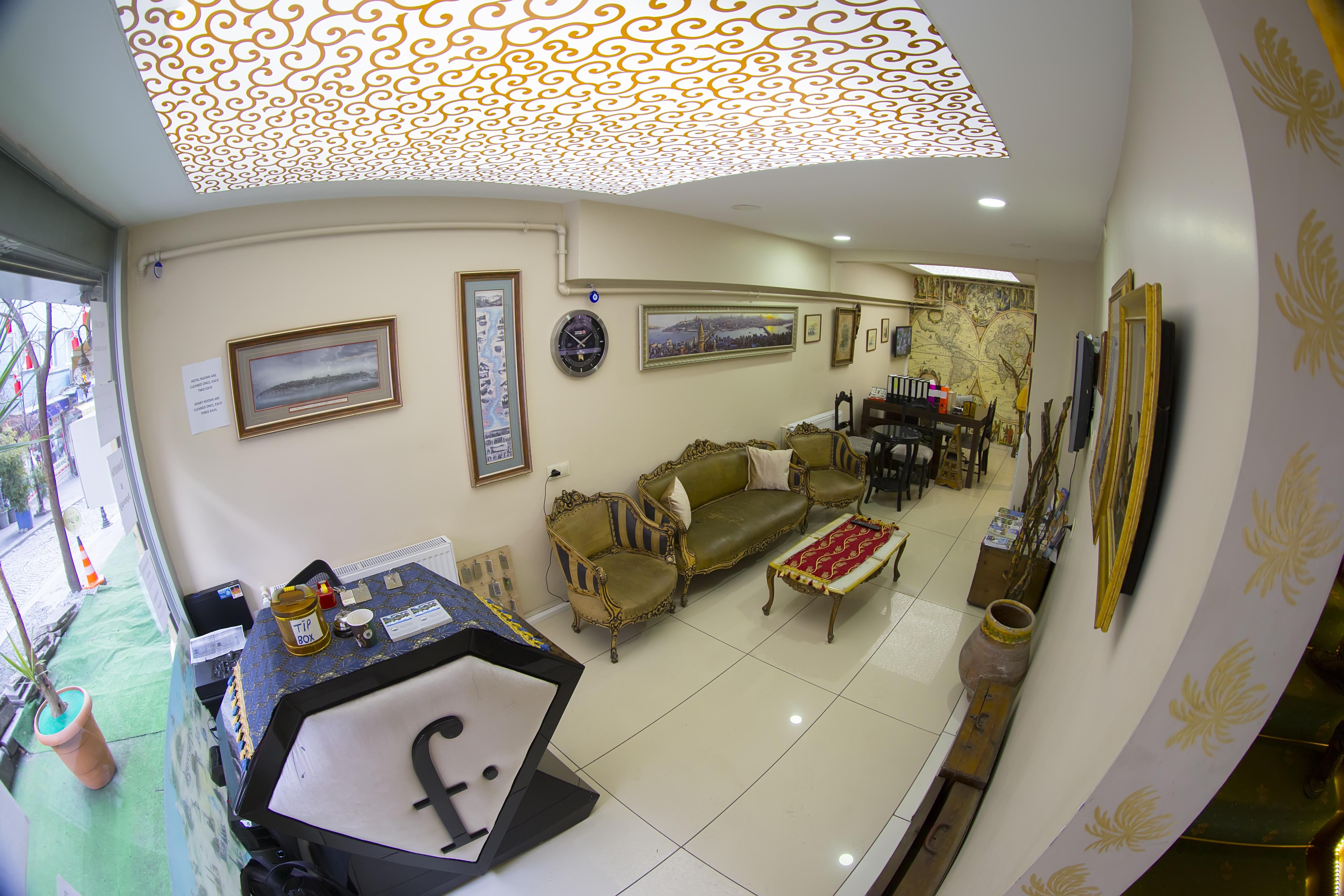 Ottoman Time Hotel Provincia di Provincia di Istanbul Esterno foto
