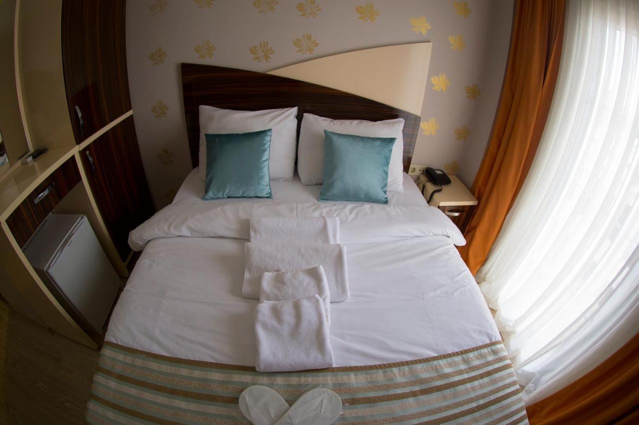 Ottoman Time Hotel Provincia di Provincia di Istanbul Esterno foto