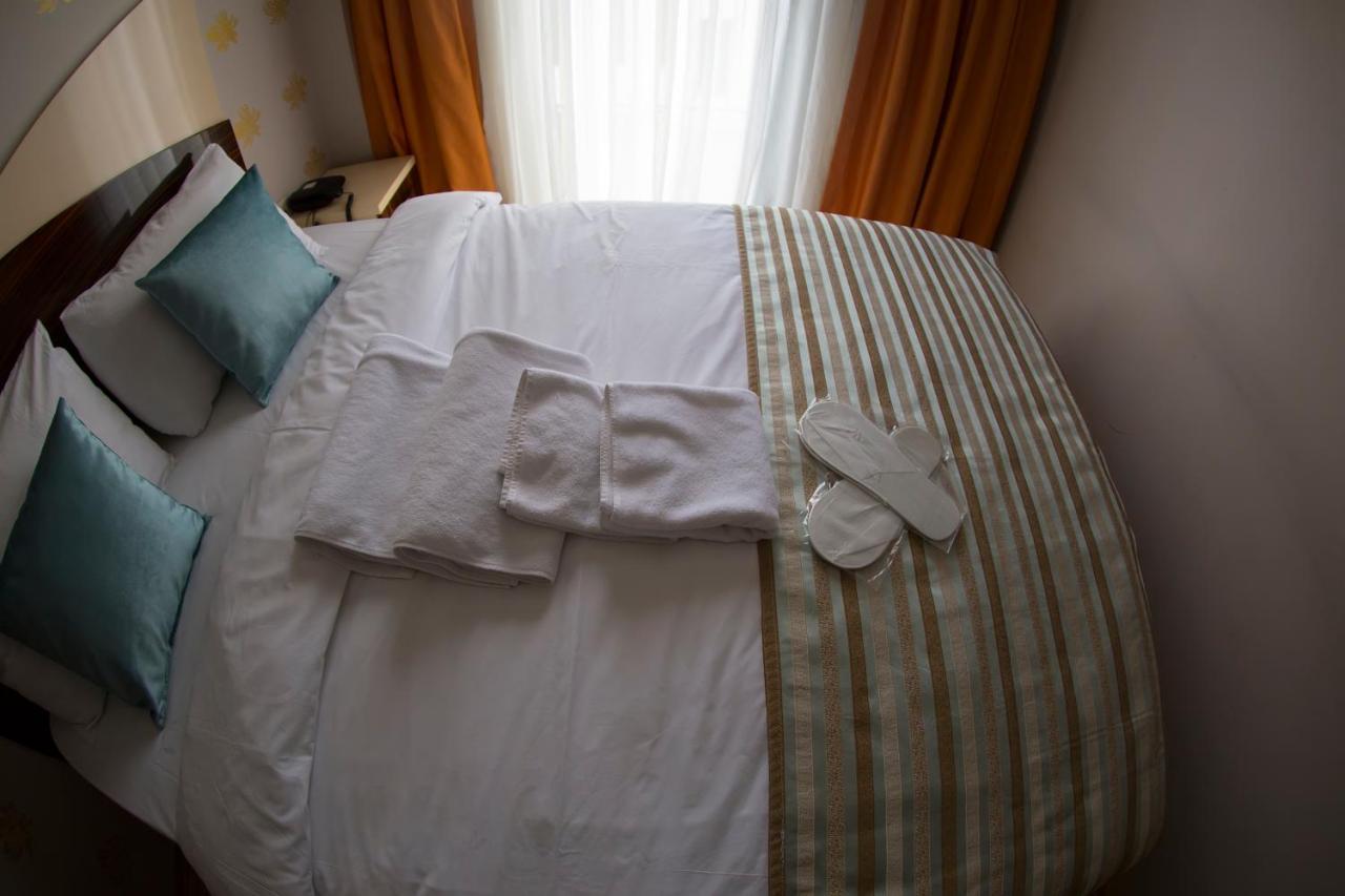 Ottoman Time Hotel Provincia di Provincia di Istanbul Esterno foto