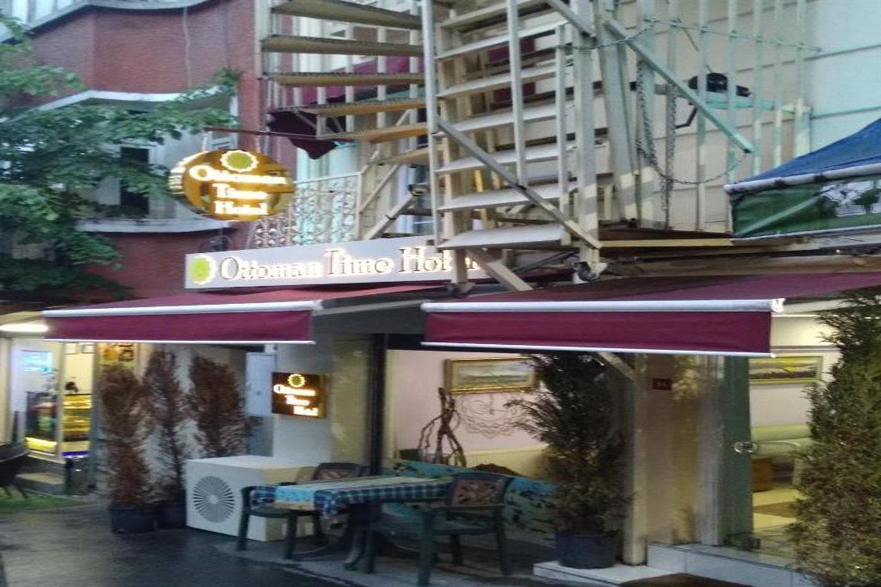 Ottoman Time Hotel Provincia di Provincia di Istanbul Esterno foto