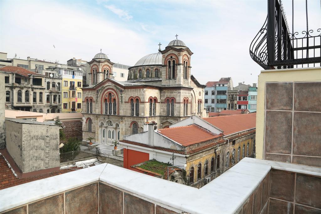 Ottoman Time Hotel Provincia di Provincia di Istanbul Esterno foto